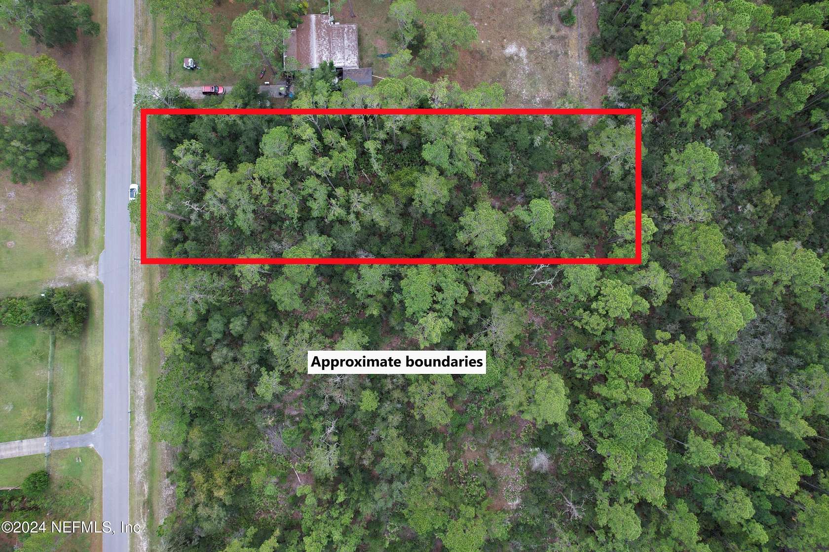 1 Acre of Residential Land for Sale in Georgetown, Florida