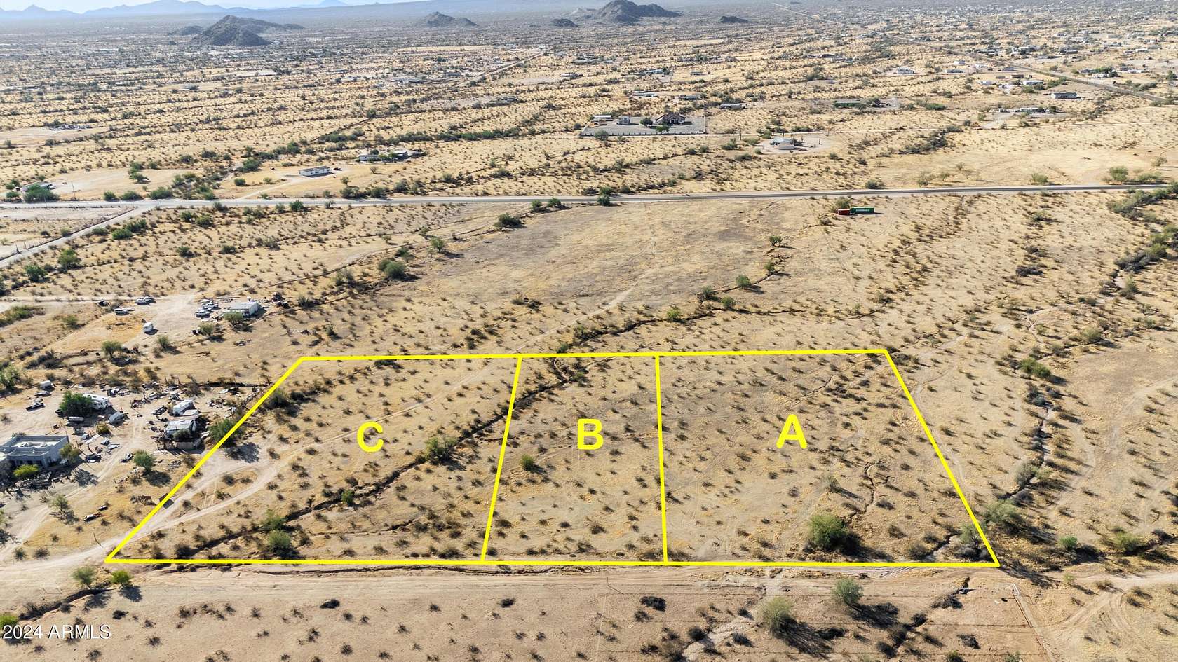 1.51 Acres of Residential Land for Sale in Maricopa, Arizona