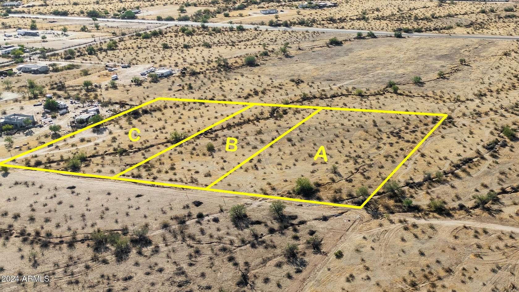 1.51 Acres of Residential Land for Sale in Maricopa, Arizona