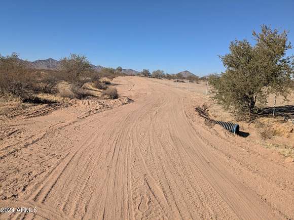 2.07 Acres of Residential Land for Sale in Maricopa, Arizona