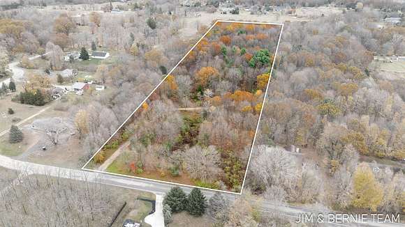 10 Acres of Residential Land for Sale in Douglas, Michigan