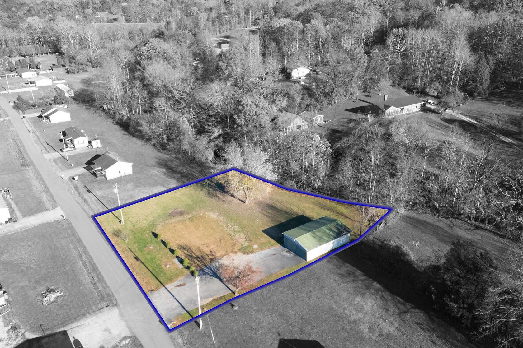 0.61 Acres of Residential Land for Sale in Clay City, Kentucky