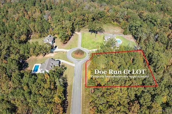 1 Acre of Residential Land for Sale in Pike Road, Alabama