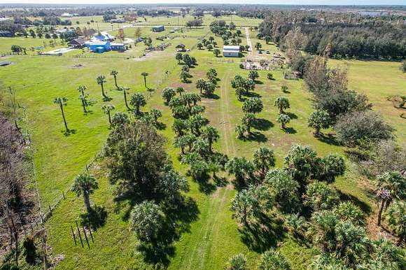 11.81 Acres of Land for Sale in Punta Gorda, Florida