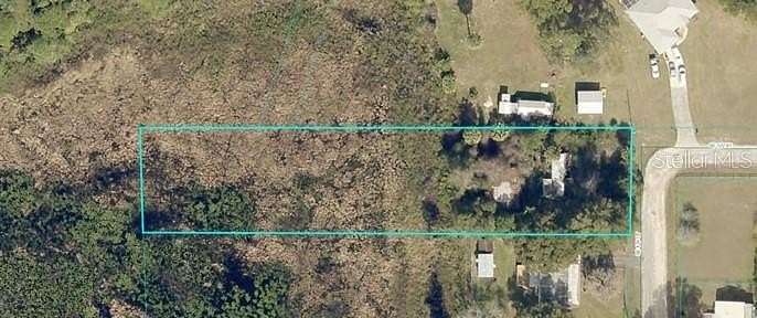 1.18 Acres of Residential Land for Sale in Ocklawaha, Florida