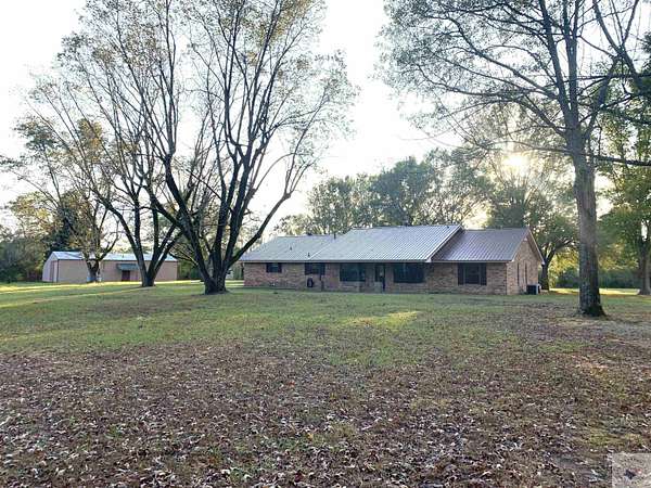 12 Acres of Land with Home for Sale in Atlanta, Texas