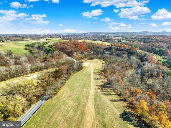 12.43 Acres of Agricultural Land for Sale in Harrisburg, Pennsylvania