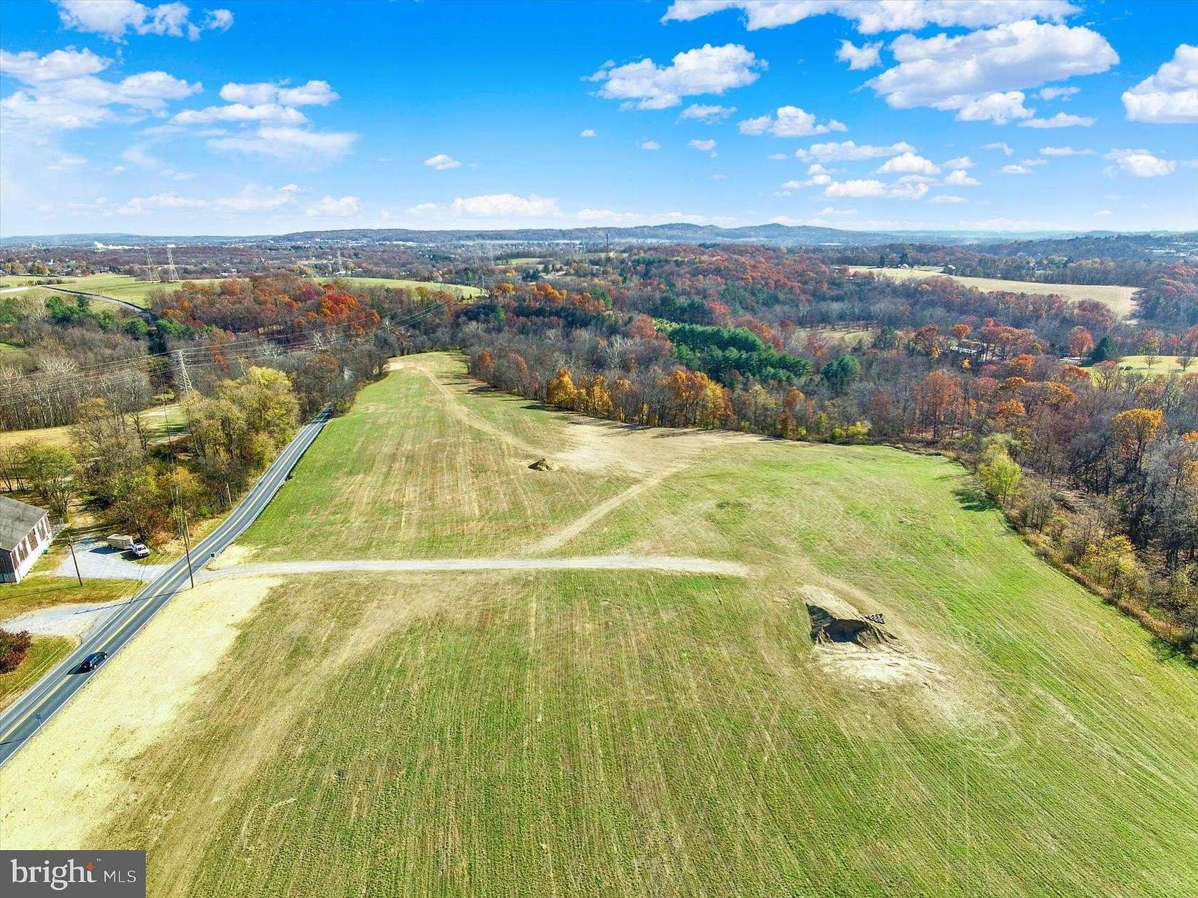 14.15 Acres of Agricultural Land for Sale in Harrisburg, Pennsylvania