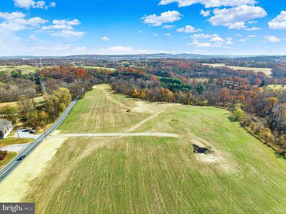 14.15 Acres of Agricultural Land for Sale in Harrisburg, Pennsylvania