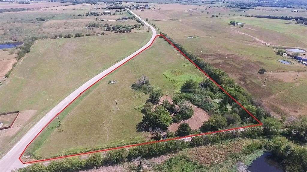 7.585 Acres of Residential Land for Sale in Kaufman, Texas