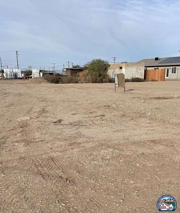 0.172 Acres of Residential Land for Sale in Calipatria, California