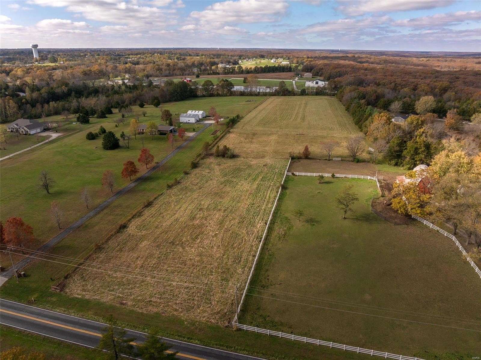 6.56 Acres of Land for Sale in Foristell, Missouri