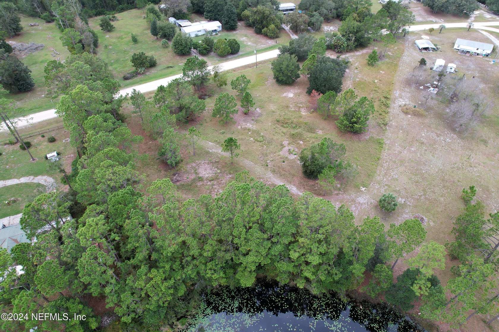 0.93 Acres of Land for Sale in Georgetown, Florida