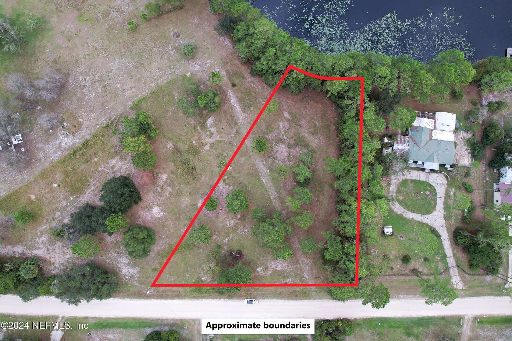 0.93 Acres of Land for Sale in Georgetown, Florida