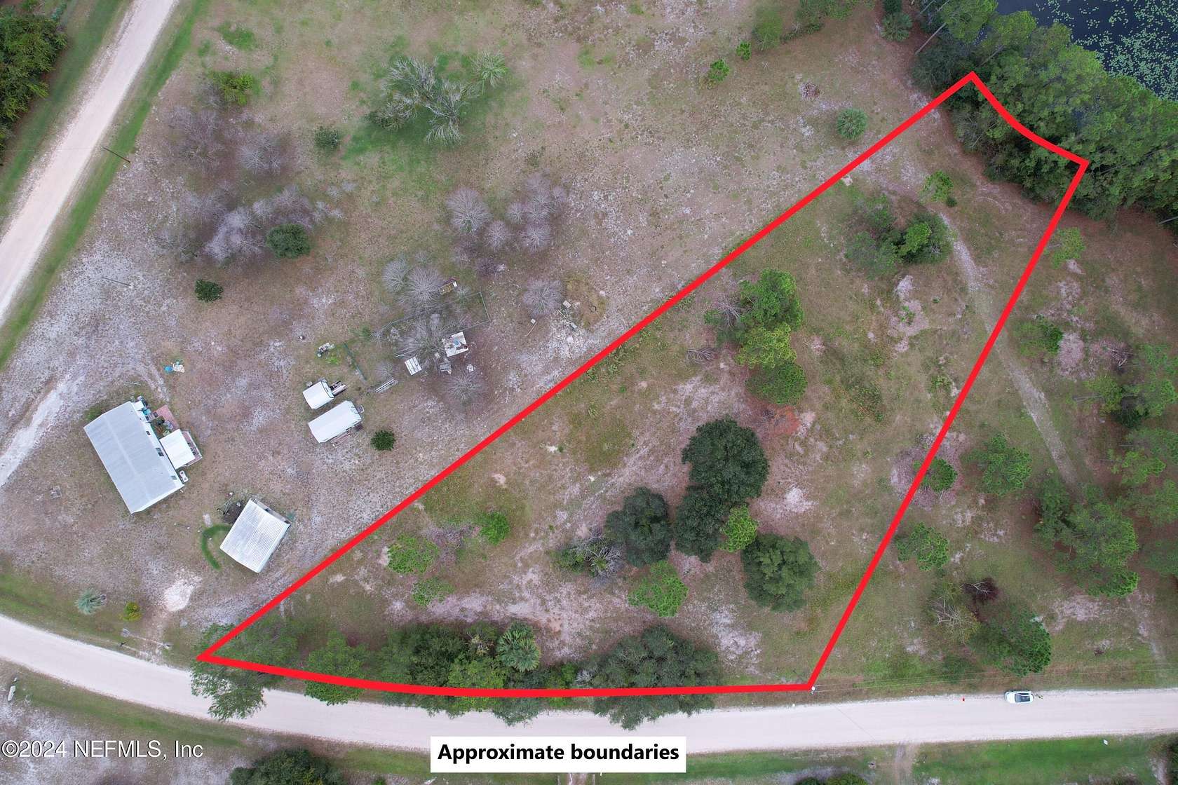 1.33 Acres of Residential Land for Sale in Georgetown, Florida