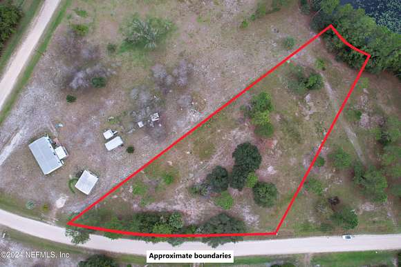 1.33 Acres of Residential Land for Sale in Georgetown, Florida