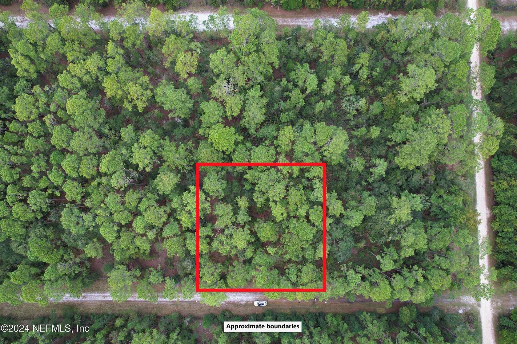 0.46 Acres of Land for Sale in Georgetown, Florida