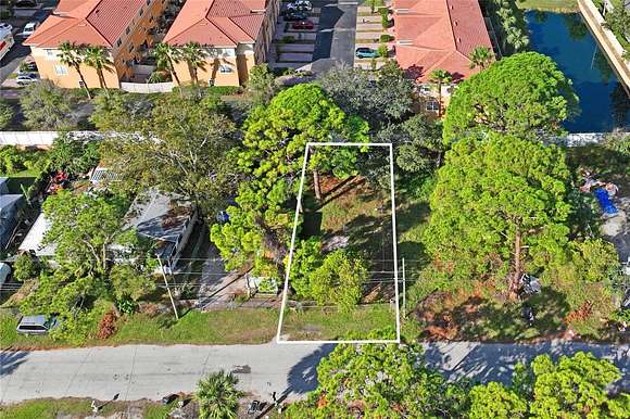 0.08 Acres of Residential Land for Sale in New Port Richey, Florida