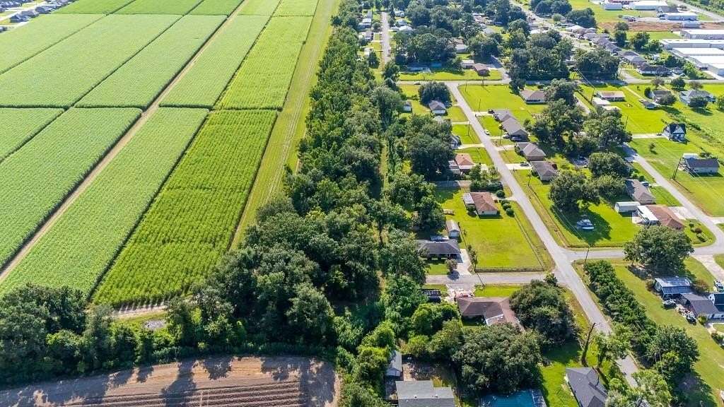 1.2 Acres of Residential Land for Sale in Thibodaux, Louisiana