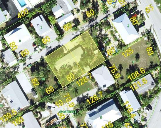 0.23 Acres of Residential Land for Sale in Englewood, Florida