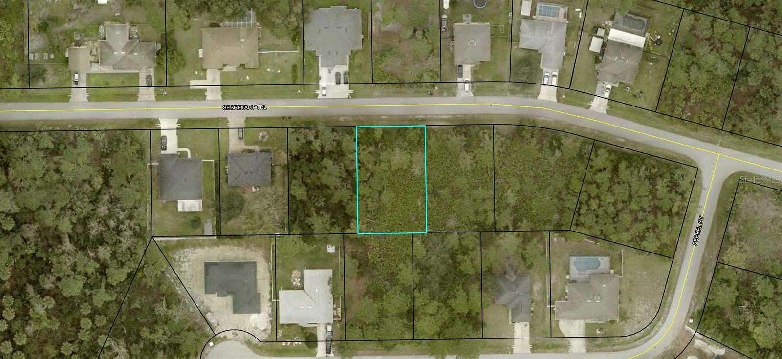 0.23 Acres of Residential Land for Sale in Palm Coast, Florida