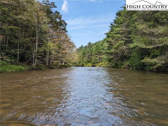 3.42 Acres of Land for Sale in Ennice, North Carolina