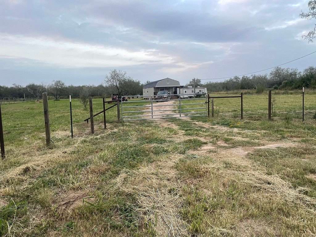 4.29 Acres of Residential Land with Home for Sale in Falfurrias, Texas