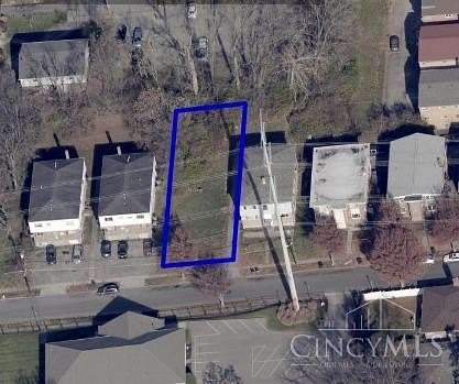 0.174 Acres of Commercial Land for Sale in Cincinnati, Ohio