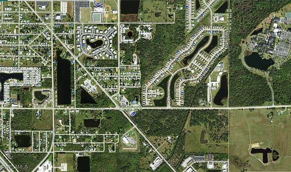 0.08 Acres of Residential Land for Sale in Punta Gorda, Florida