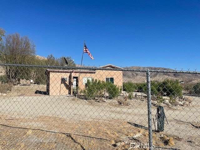 4.05 Acres of Residential Land with Home for Sale in Desert Hot Springs, California