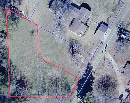 0.63 Acres of Residential Land for Sale in Haughton, Louisiana