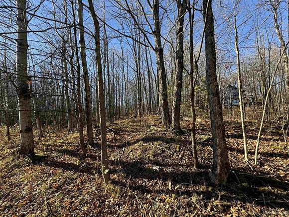 0.87 Acres of Residential Land for Sale in Bessemer, Michigan