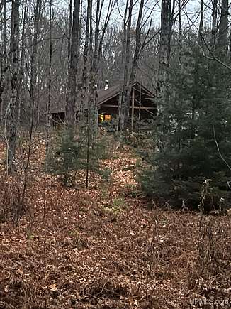 80 Acres of Recreational Land with Home for Sale in Iron River, Michigan