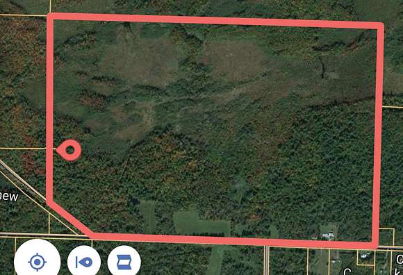 279 Acres of Land for Sale in Moira, New York