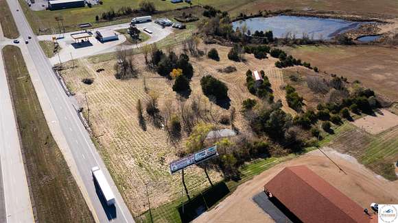 4.5 Acres of Mixed-Use Land for Sale in Warsaw, Missouri