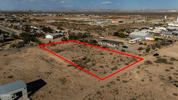 0.83 Acres of Commercial Land for Sale in El Paso, Texas