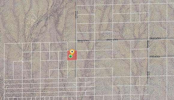 Land for Sale in Rosamond, California