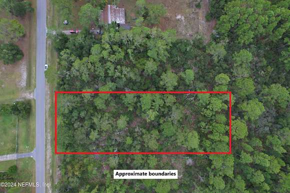 1 Acre of Residential Land for Sale in Georgetown, Florida