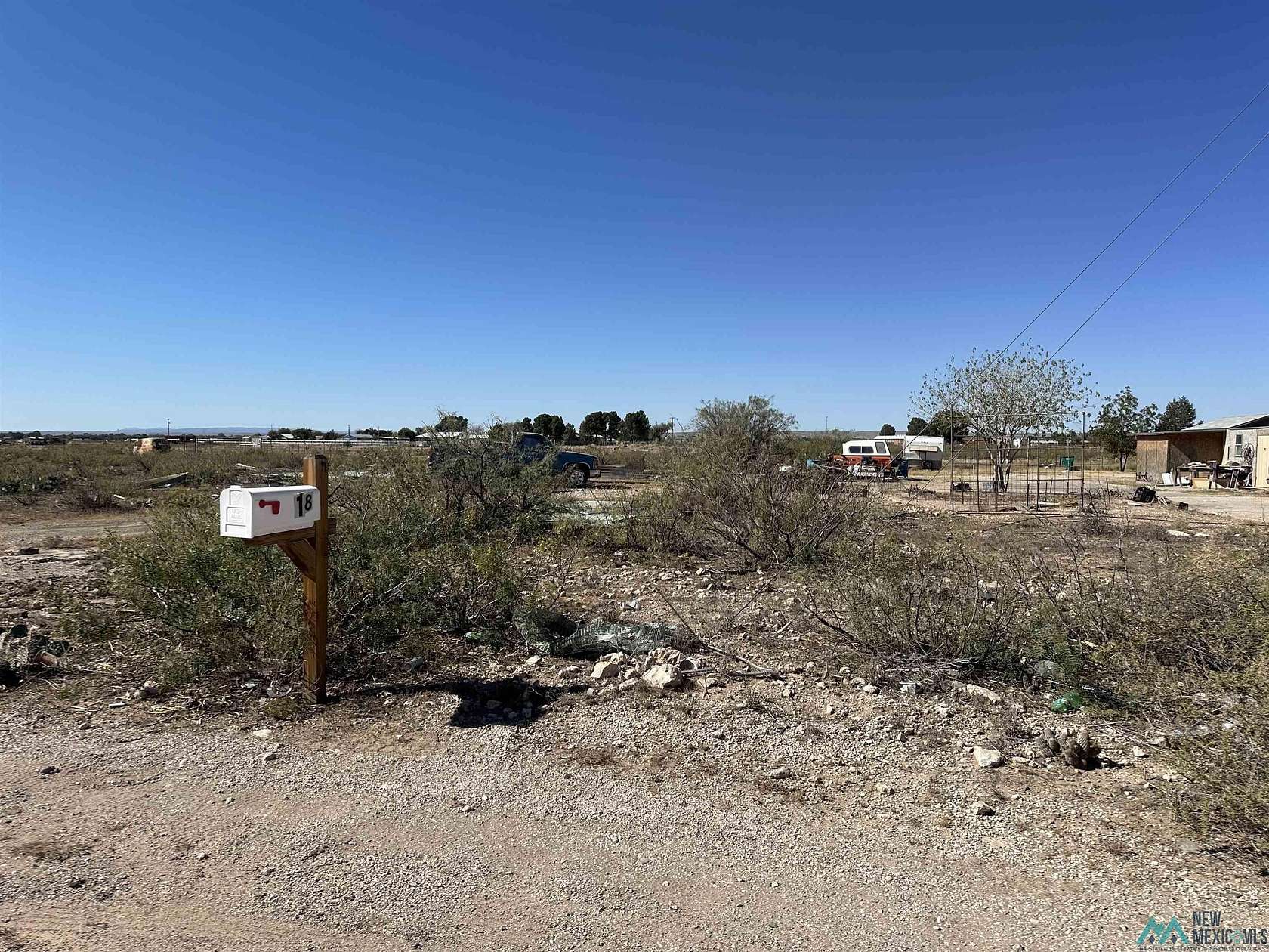 0.76 Acres of Land for Sale in Carlsbad, New Mexico