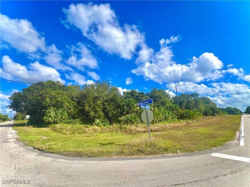 0.284 Acres of Residential Land for Sale in Lehigh Acres, Florida