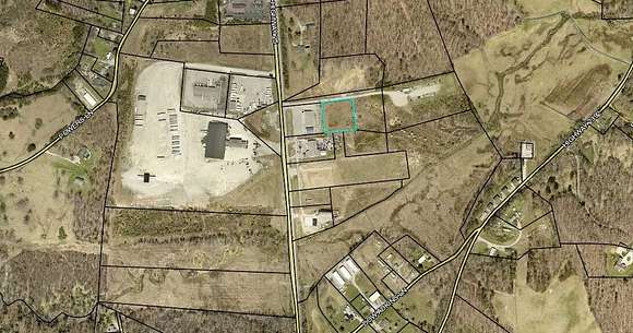 0.92 Acres of Commercial Land for Sale in Corbin, Kentucky