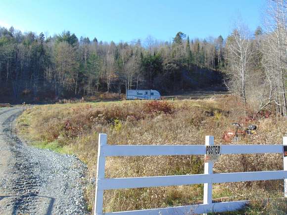 45.3 Acres of Recreational Land & Farm for Sale in St. Johnsbury, Vermont