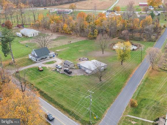 2.63 Acres of Residential Land with Home for Sale in Aspers, Pennsylvania