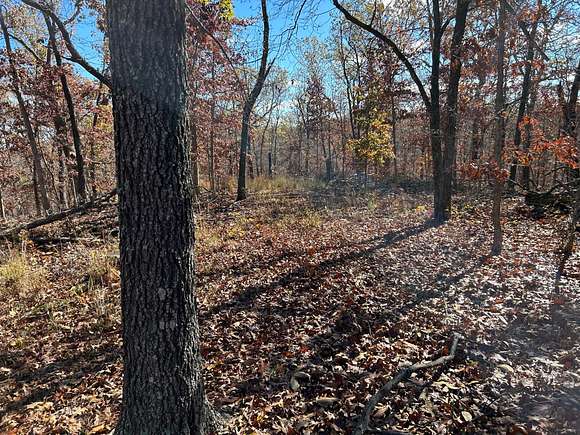 14.55 Acres of Recreational Land for Sale in Climax Springs, Missouri