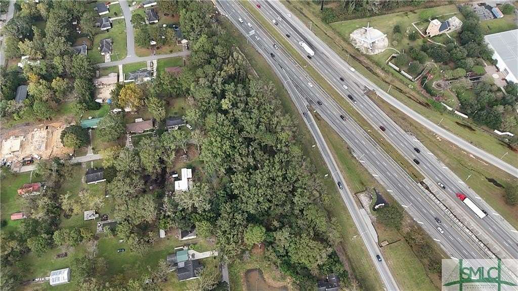 2.65 Acres of Commercial Land for Sale in Pooler, Georgia