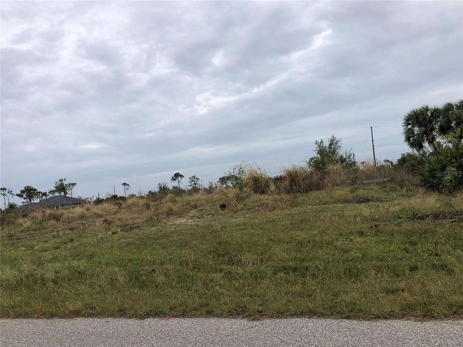 0.24 Acres of Land for Sale in Placida, Florida