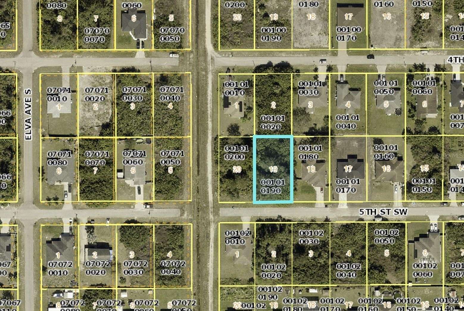 0.25 Acres of Residential Land for Sale in Lehigh Acres, Florida