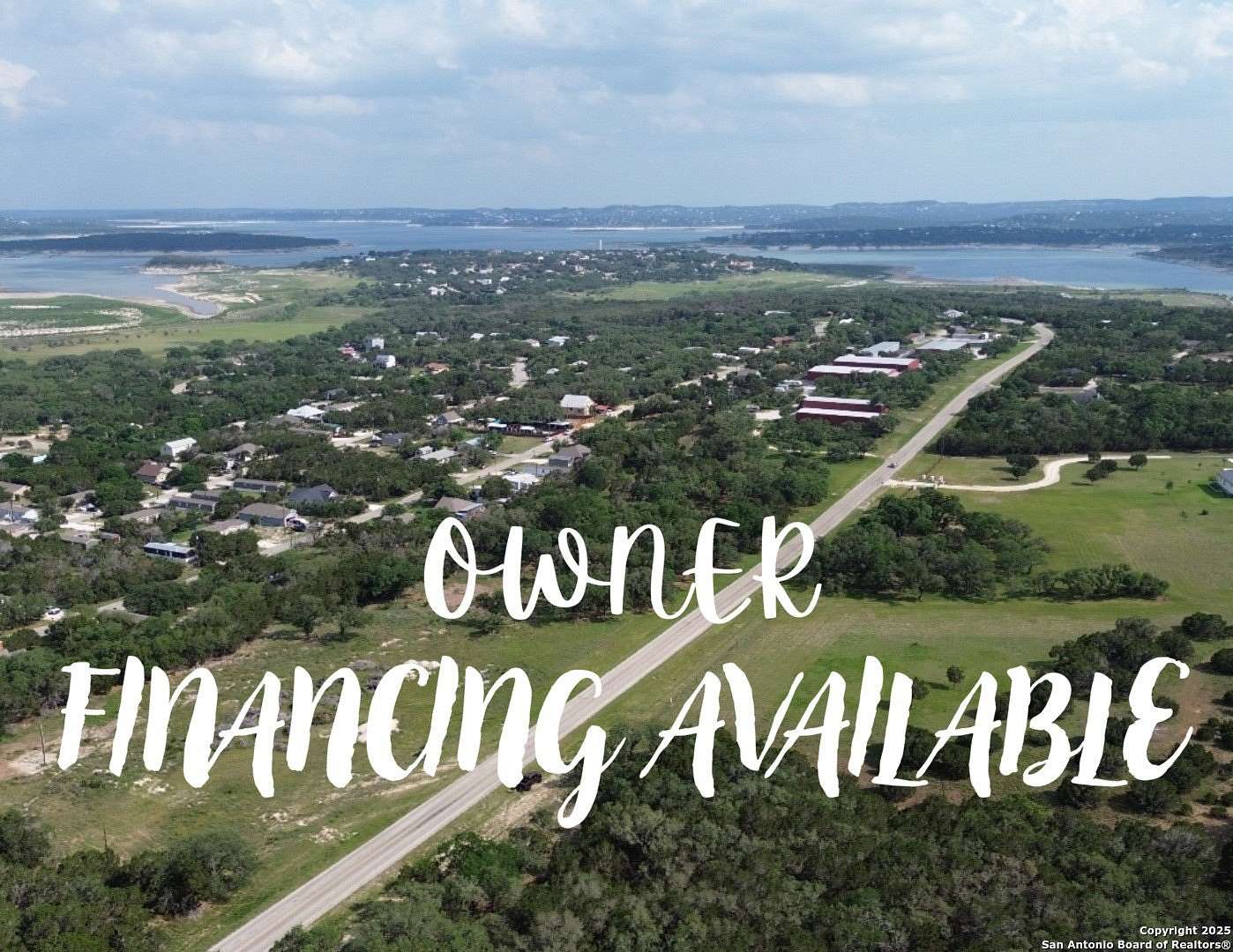 4 Acres of Mixed-Use Land for Sale in Canyon Lake, Texas