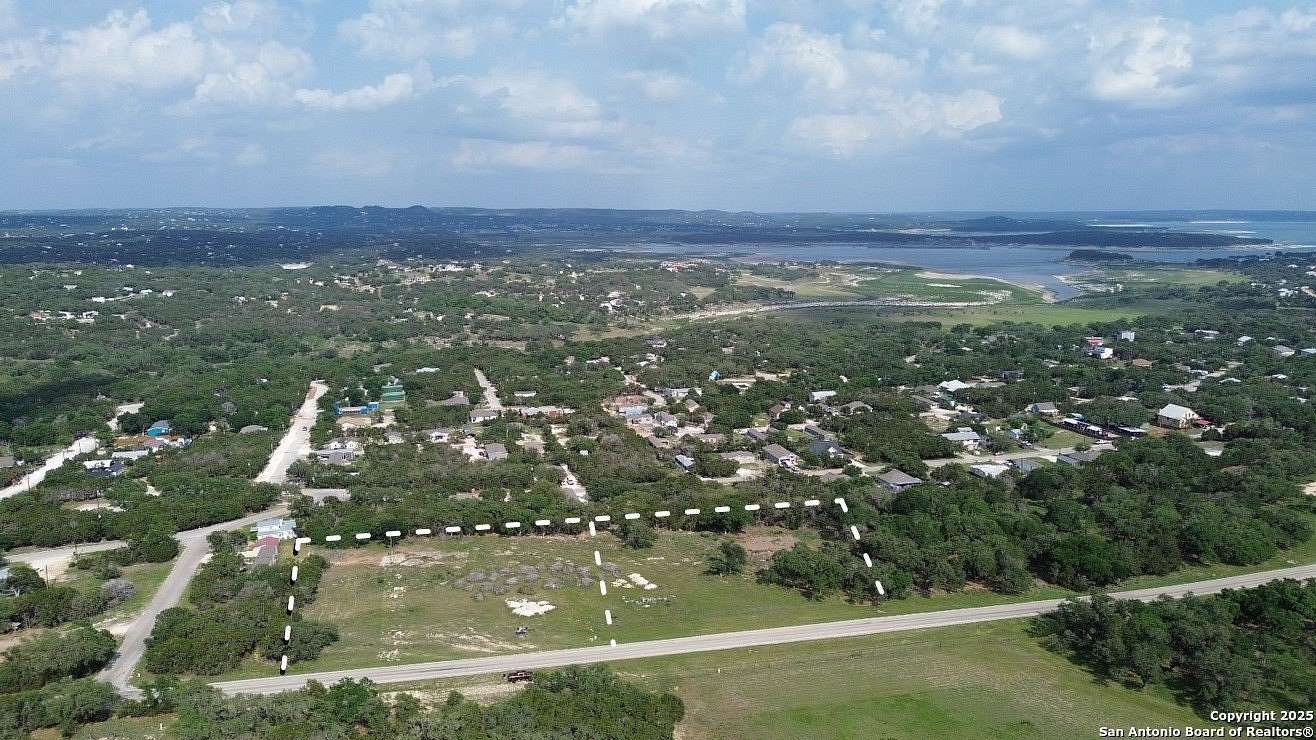 4 Acres of Mixed-Use Land for Sale in Canyon Lake, Texas