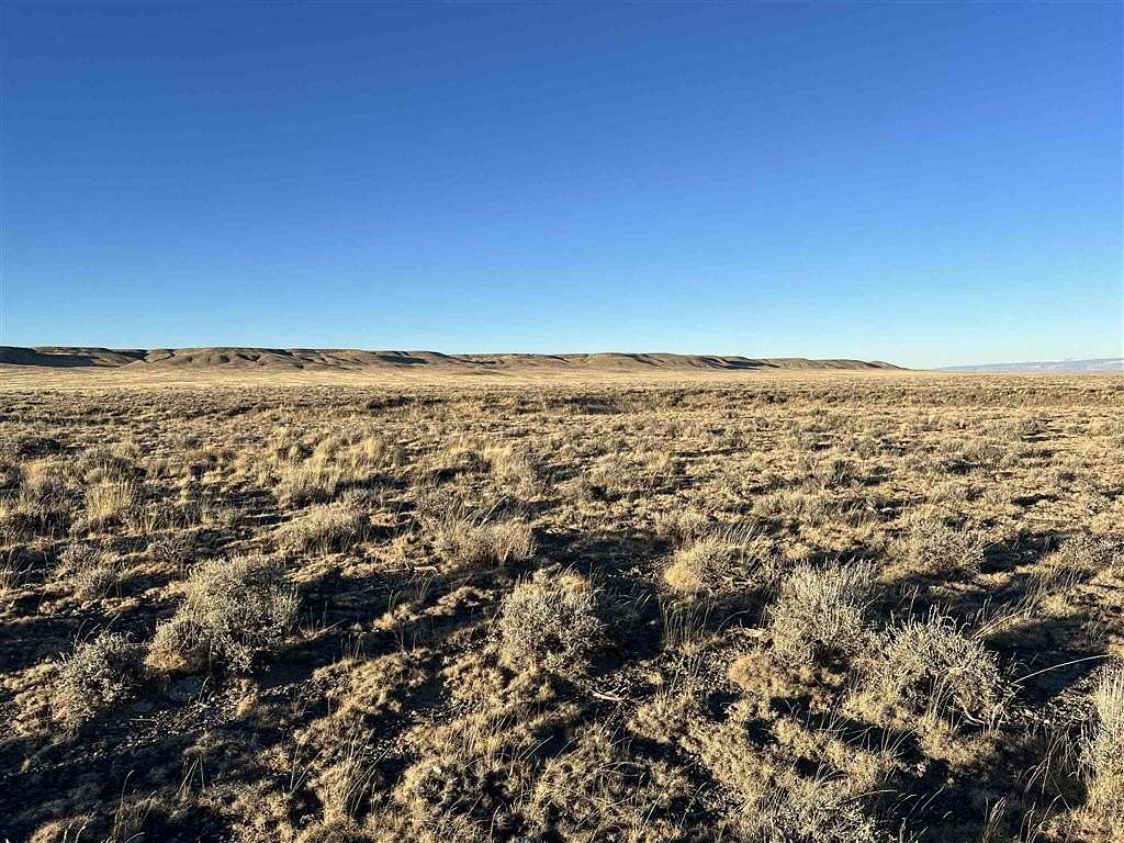 33.6 Acres of Recreational Land for Sale in Burlington, Wyoming